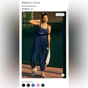 Free People Righteous Onesie